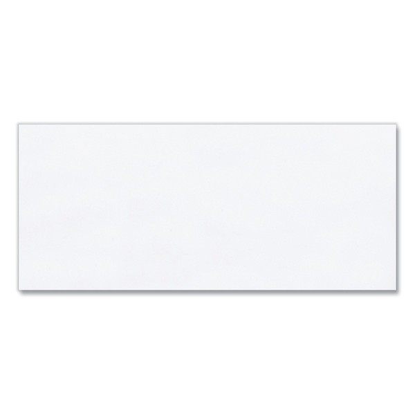 Universal UNV35214 4.13 in. x 9.5 in. Diagonal Seam Commercial