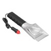 Automatic Heated Snow Shovel, 12V Electric Heated Ice Scraper, Automatic