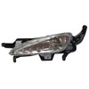 Carlaihu For 2011 2012 2013 Kia Optima Halogen Front Bumper