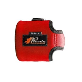 PHENIX RODS CAST Reel Cover/RED/XL
