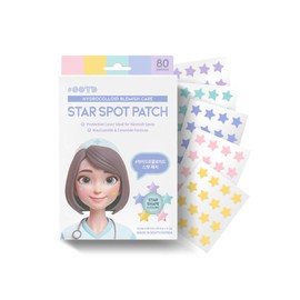 OOTD Beauty [OOTD Beauty]Star Spot Patch 80 patches