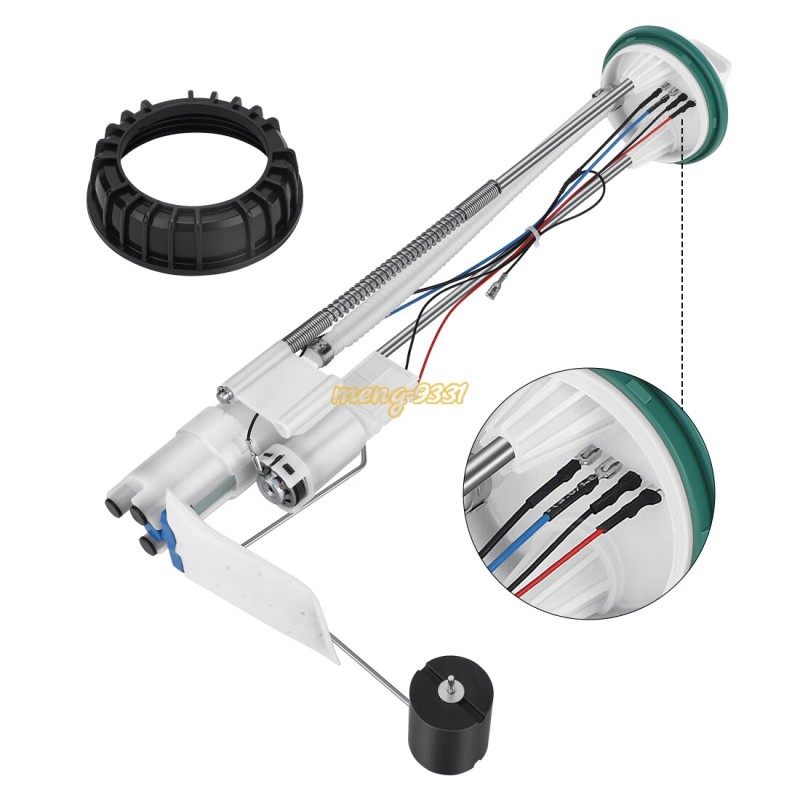 M MATI Fuel Pump 709001189 For Can Am Defender HD5