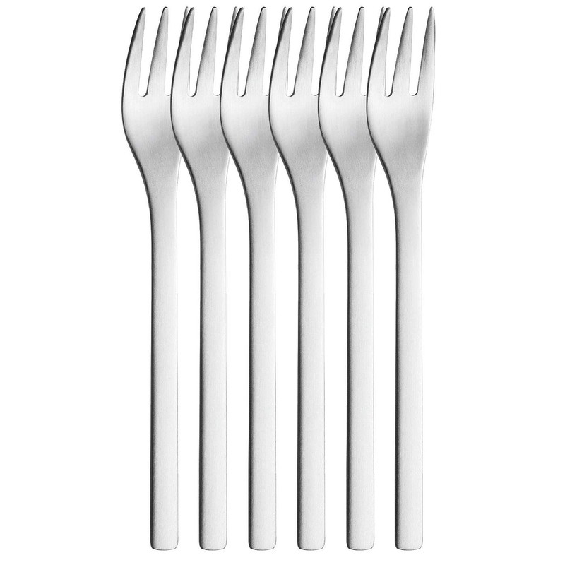 Puresigns ONE Forchette per dolci extra 15,60cm in acciaio inox