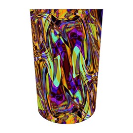 Heal with Appeal Stump Sock Bold rich pattern V3 ATKA amputee sock