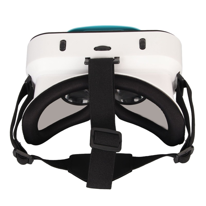 VR Headset 3D VR Virtual Reality Glasses for Switch Adjustable