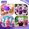 Concession Essentials – Ultimate Snow Cone Kit – Includes 5