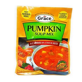 Grace Pumpkin Soup Mix, 50 g