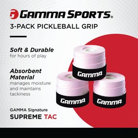 Gamma Supreme Overgrip, Pink