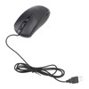 Keyboard and Mouse Combo Black Waterproof 104 Keys Anti Slip