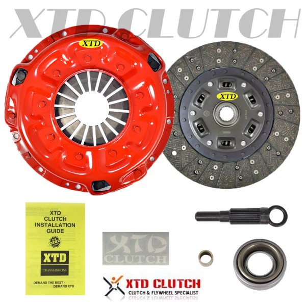 XTD STAGE 2 CLUTCH KIT FIT 1998-1999 FRONTIER 1996-1997 PICKUP