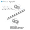 CoCud Round Steel 0.3 inch (9 mm) Diameter 7.9 inches