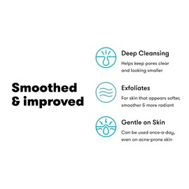 Proactiv Charcoal Facial Cleansing Brush - Spin Brush Exfoliator and Facial Scrubber With Charcoal-Infused Bristles For Deep Skin Cleansing - Water Resistant