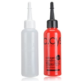 Bon Cosmetic Collagen Cysteine ​​Part 1 100ml + Part 2 100ml (Single Pack) / 본코스메틱 콜라겐 시스테인 1제100ml+2제100ml (낱개)