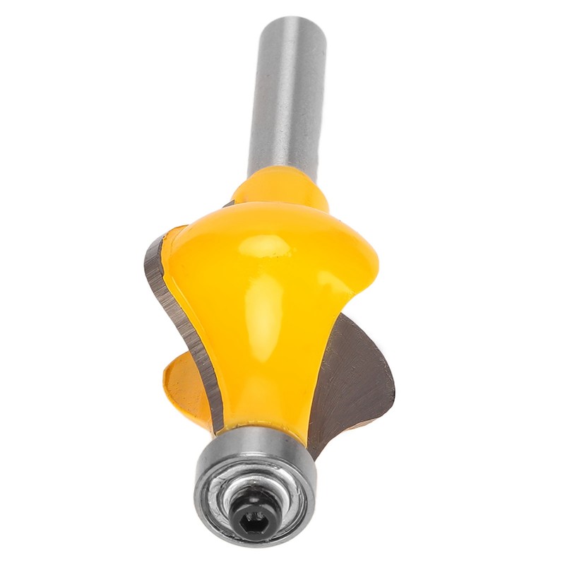 Handrail Router Bits Carbide Woodworking Milling Cutter for MDF Solids