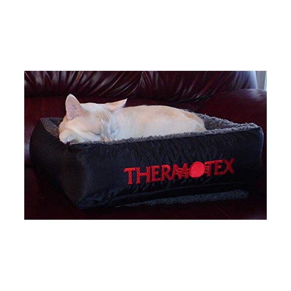 Thermotex Far Infrared Heating Pet Bed - Small