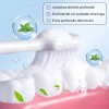 3×pasta Dientes Blanqueadora Con Hidroxiapatita, Pasta Denta