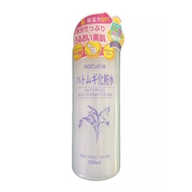 Naturie imju Hatomugi skin Conditioner 500ml + travel size free spray bottle