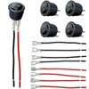 Mini Switch, Set of 5, Switch Toggle, Switch Wire, Off