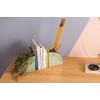 Petali Teas Bookend Vases- Two vases to Make one Set