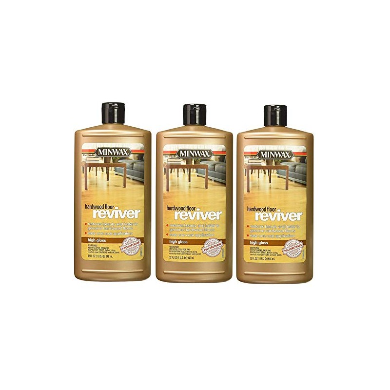 HG WOOD FLOOR REVIVER QT