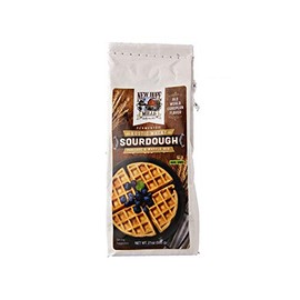 Sourdough Pancake and Waffle Mix, Non-GMO, By New Hope Mills, 21 oz