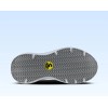 Zapato Clínico Antideslizante Para Caballero Charly Palium Work Service 1087239