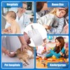 Digital Thermometer Probe Covers, 200 Pcs Disposable Thermometer Covers, Universal