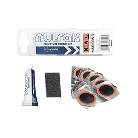 Nutrak P3 Puncture Repair Kit for Hybrid Bike Clincher Tire