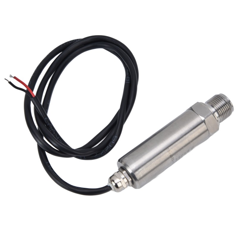 Pressure Transmitter 0‑4Mpa Waterproof Transducer Sensor 4‑20mA Output OMSJD‑QXYF‑01