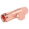 Pure Copper Water Bottle Wide Mouth, 1000 Ml Capacity (33.81