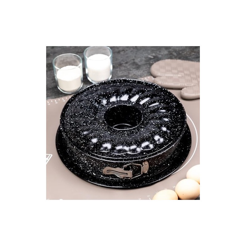 KING HOFF 26 cm Cake Mould Cake Mould Carbon Steel