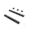 glue-free False Eyelashes,1s Wearing Starter Friendly Kit,Ultra Soft Clear Band,False