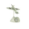 The Emporium Miniature Clocks Clock, Quartz, 15309, Small