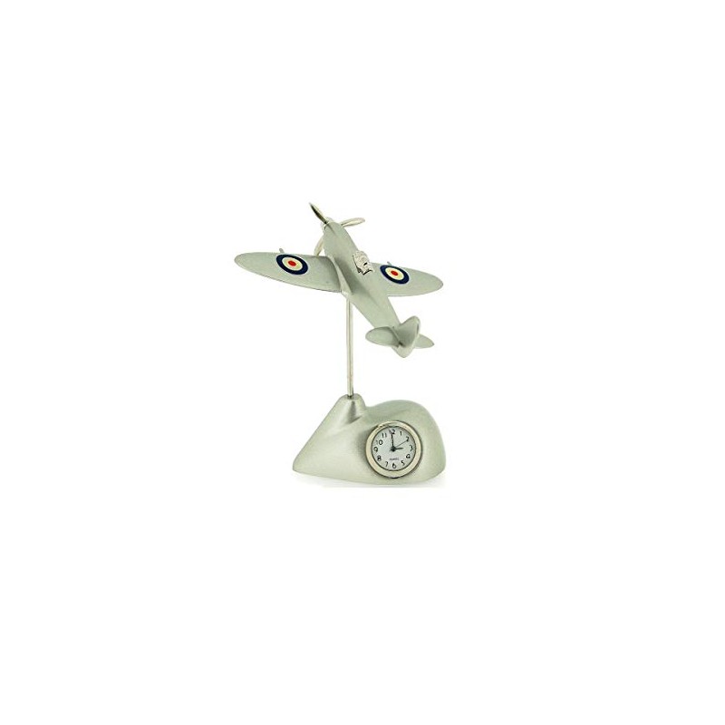 The Emporium Miniature Clocks Clock, Quartz, 15309, Small