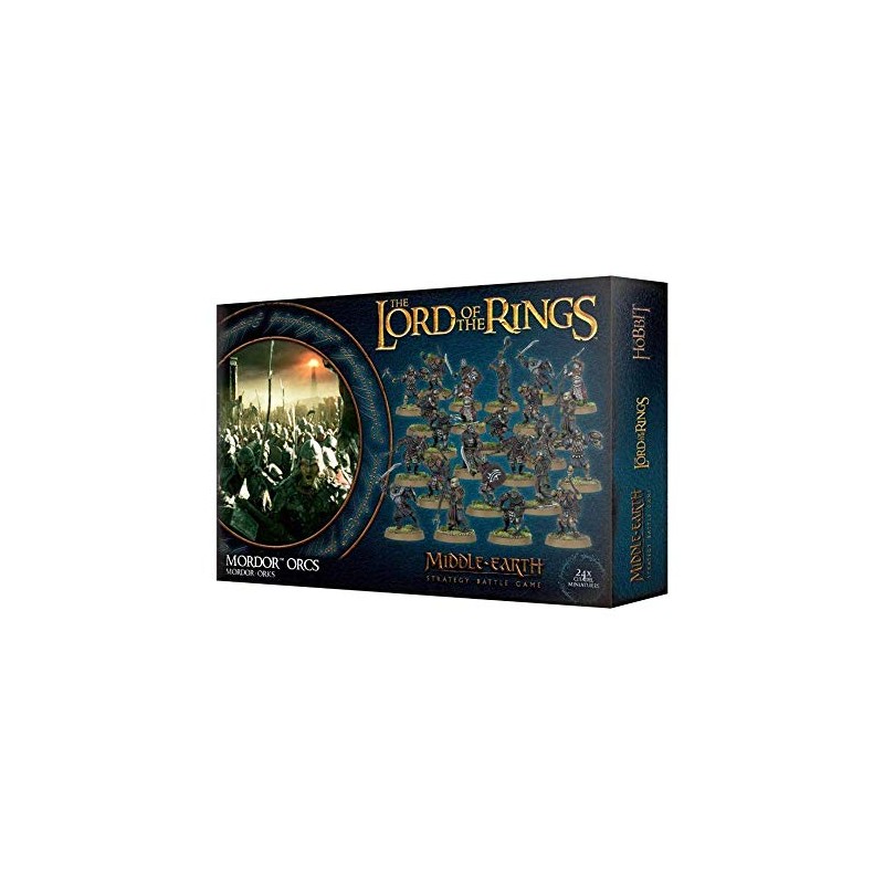 Games Workshop Warhammer Middle Earth - Mordor Orcs
