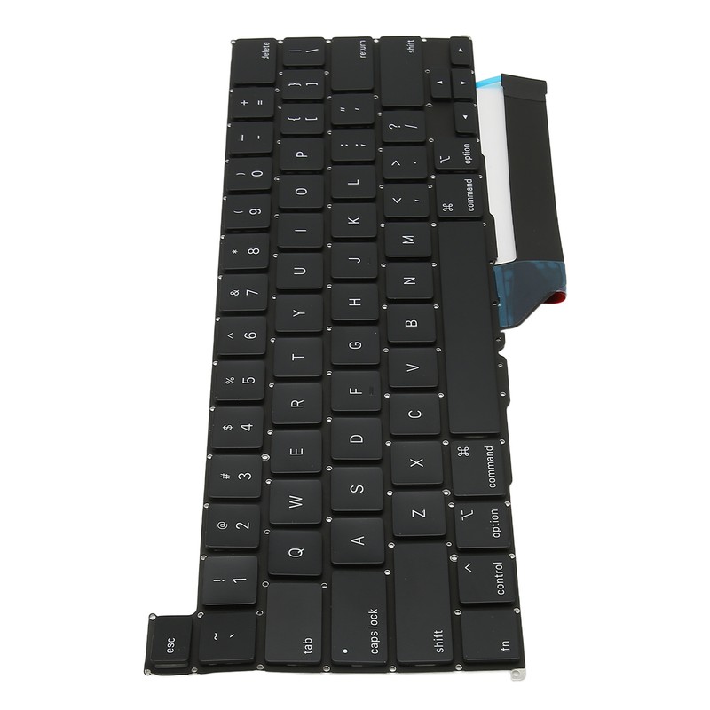 Laptop Keyboard Convenient Durable A2141 Keyboard Replacement for OS Laptop