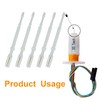 HUAREW 3D Touch Probe Pin Replacement, Smart Auto Bed Leveling