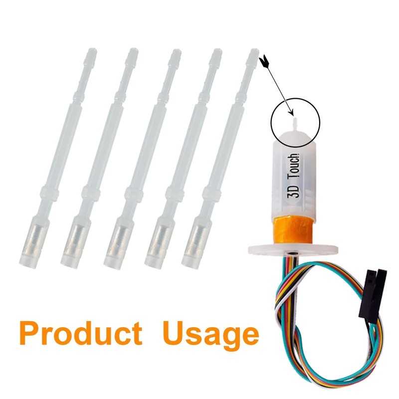 HUAREW 3D Touch Probe Pin Replacement, Smart Auto Bed Leveling