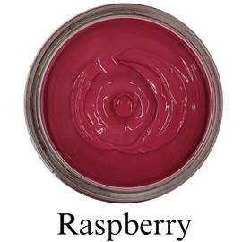 Meltonian Cream Shoe Polish - Boot Polish, Leather Shoe Polish Oil Based with Beeswax - Restores & Protects, 60+ Colors, Raspberry