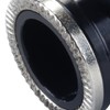 Orivin Bicycle Hub Quick Release Thru Axle Adapter Converter End
