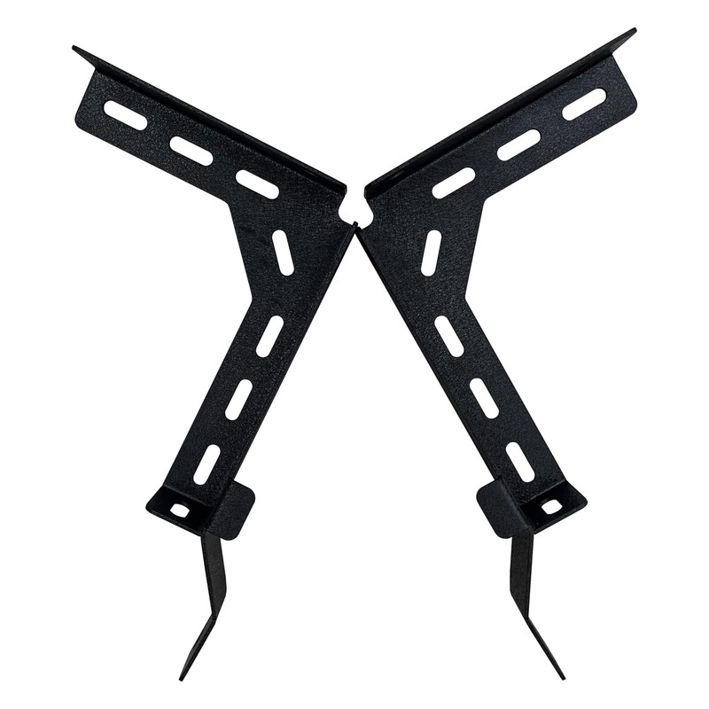 TIOYAR Tacoma Bed Stiffener Brackets Support Compatible with Toyota Tacoma