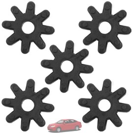 Twowinds - EPS Flexible Couplings Steering Column 563152K000FFF Compatible with Hyundai i30 i40 Sonata Santa Fe Elantra Sorento - Power Steering Clutch Transmission - Rubber Clutch Actuator Clutch