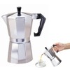 Original Espresso Maker Machine - Cafetera - High end Polished