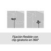 Sony Micrófono estéreo ECMLV1 de Solapa