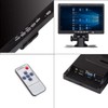 Yasoca 7 Inch Monitor HDMI - 1024x600 HD TFT LCD