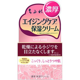 Chifure Rich Moisturizing Cream Anti-Aging Care 54g