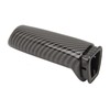 Front Handbrake Brake Handle Cover Carbon Fiber Look Replacement for