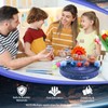 Ohanniewa Solar System Project Kit for Kids, Mixed Sized Foam