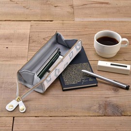 Orobianco THV-MC06M Pencil Case, Tray Type, Gray