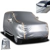 ANITANT Durability Four Seasons SUV Car Cover Waterwproof All Weather(Gift